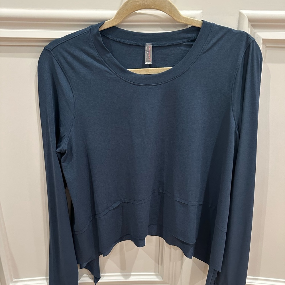 Free People Movement Tempo Long Sleeve Top